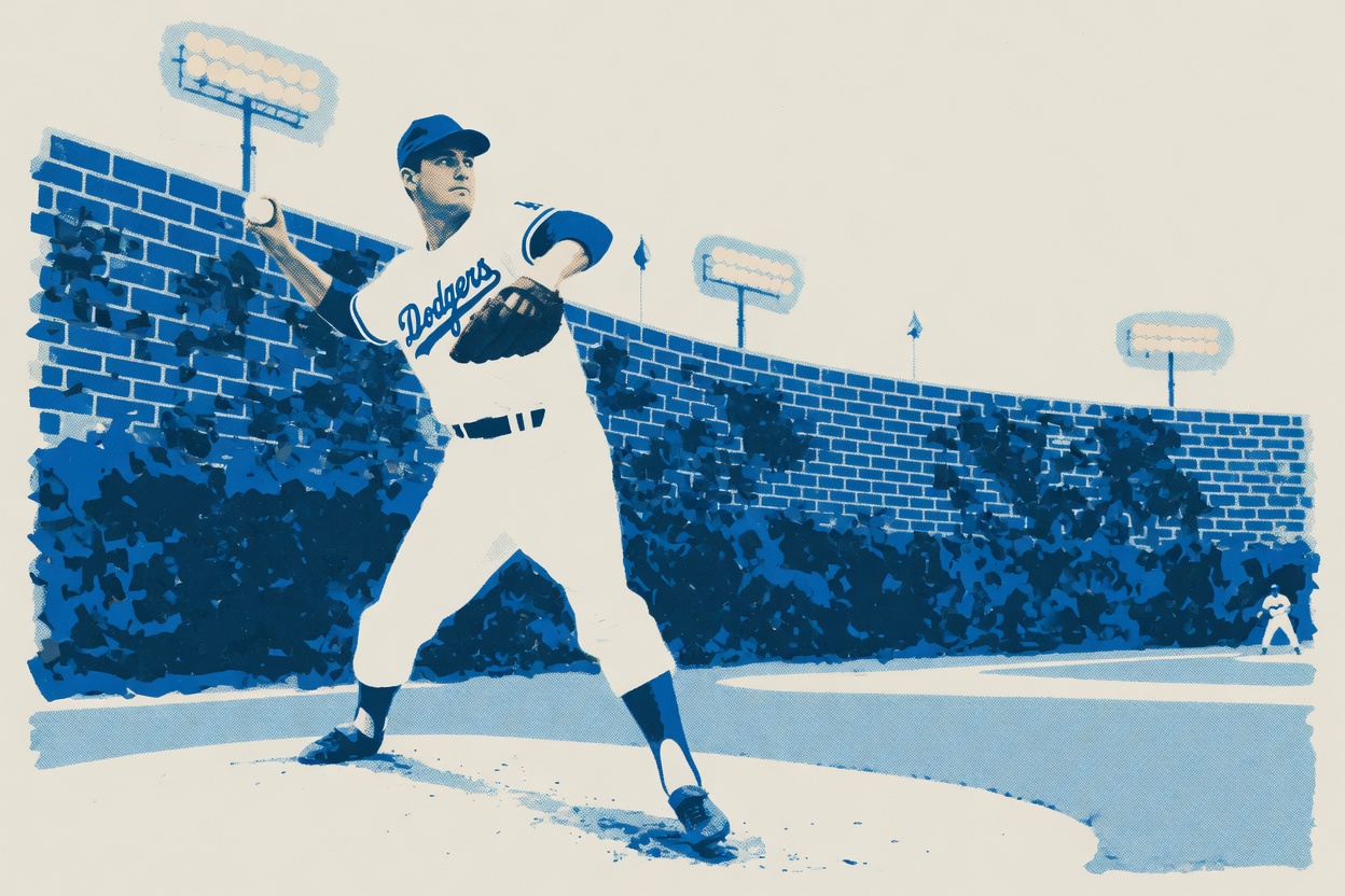 The Dodgers Handed Tarik Skubal a Sinking Ship on His First Night