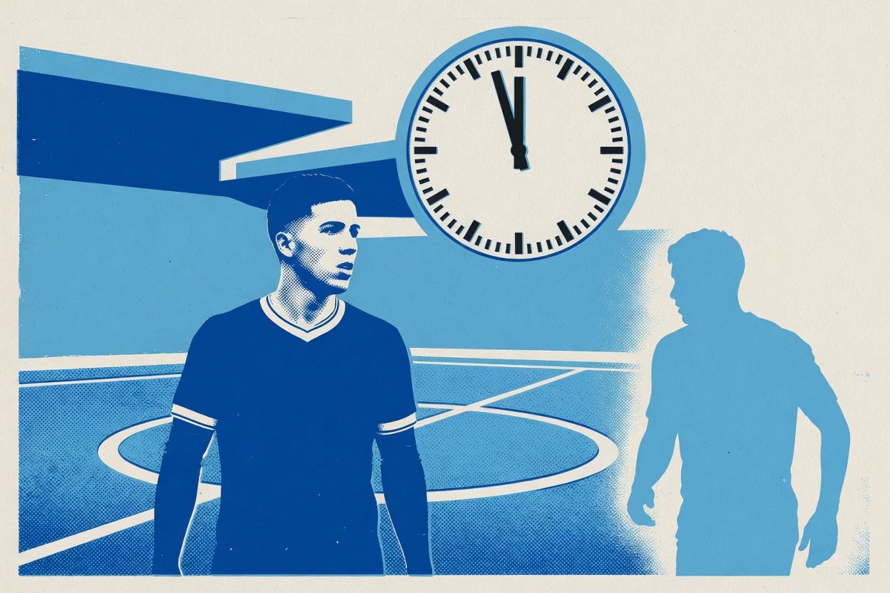 Chelsea Handed City a Deadline, and City Blinked