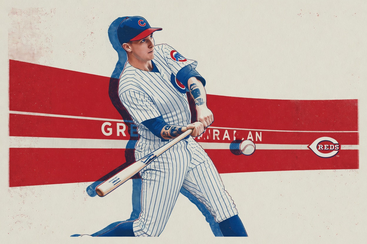 Pete Crow-Armstrong Is Carrying the Cubs Right When They Can't Afford to Lose Bregman