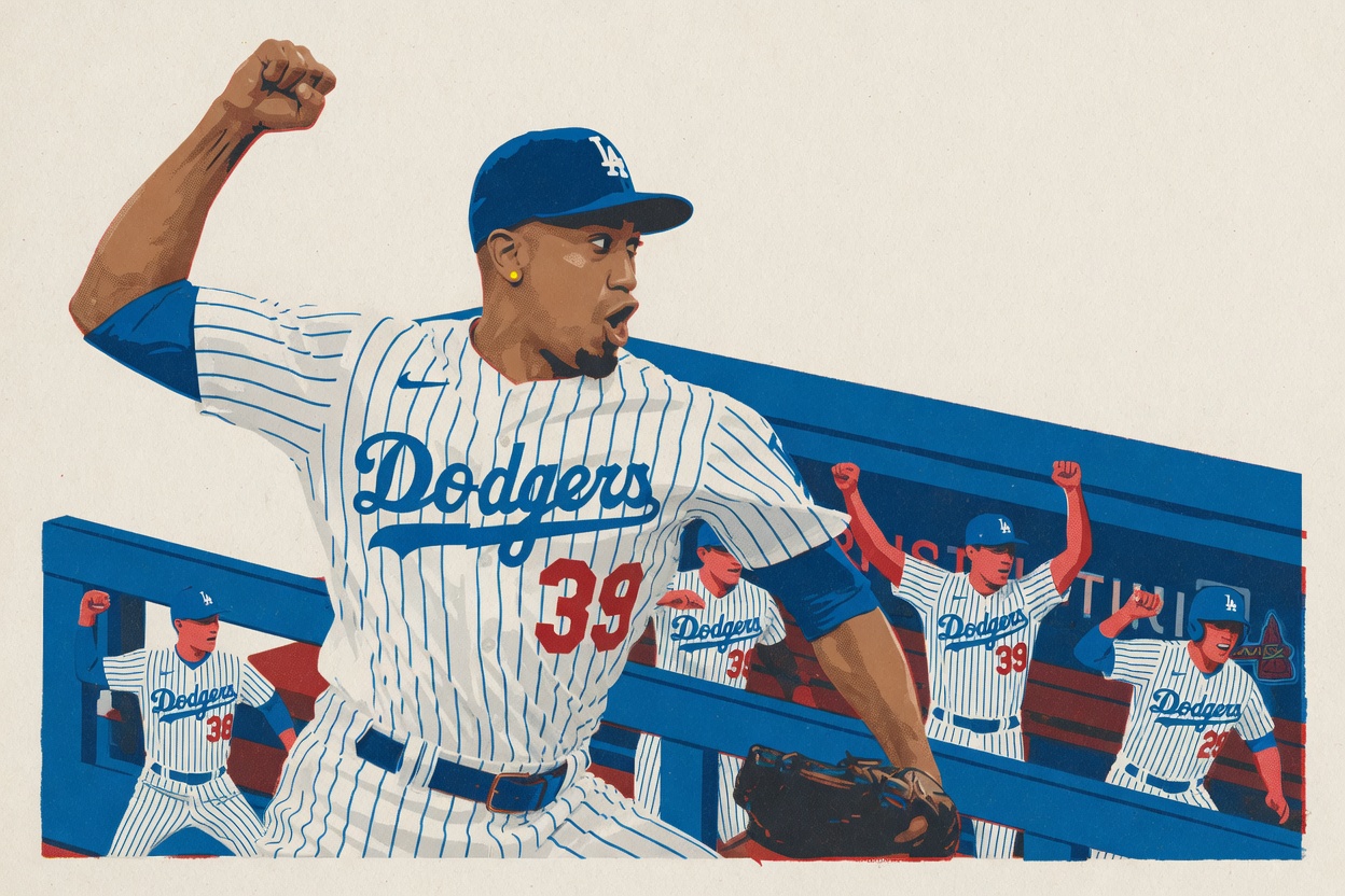 Edwin Díaz slammed the door. He didn't earn your trust back