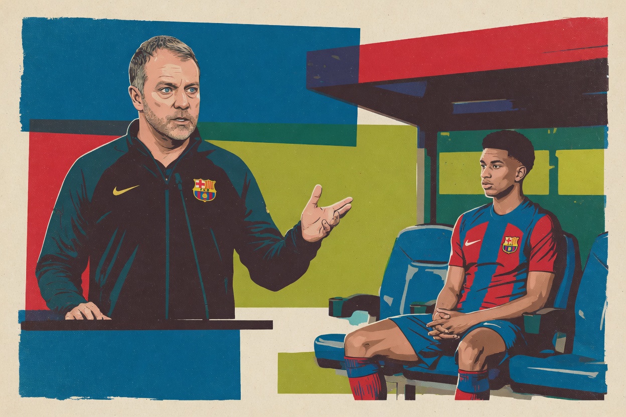 "Clear Your Mind, Then We'll Talk" Is How You Price a Player, Not Coach One