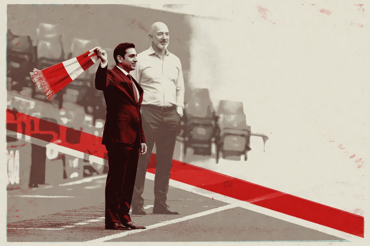 The Bezos Name Grabs Headlines, but the Buried Clause Should Worry Anfield