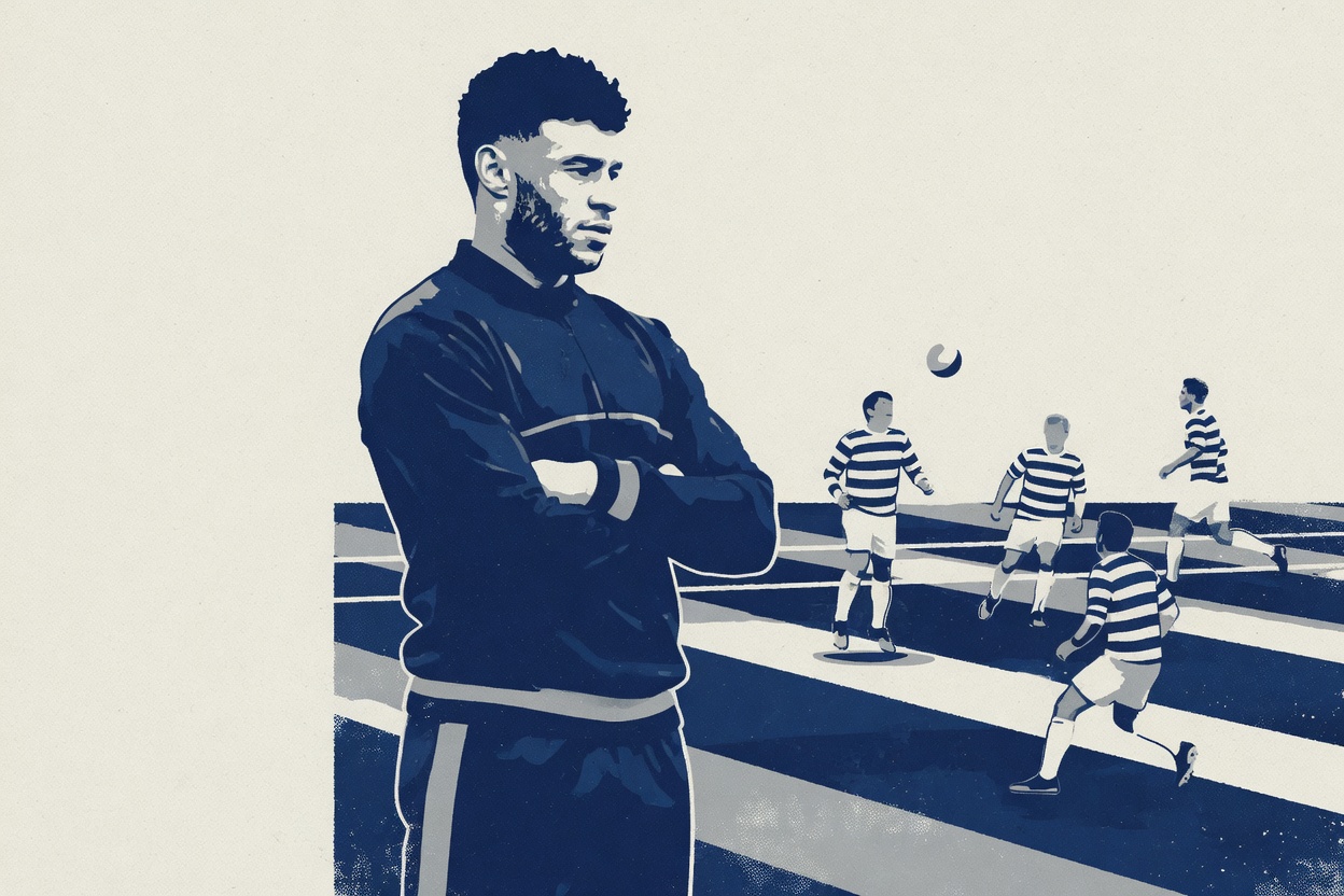 Celtic Signed a Player With a Live Ban and Nobody in the Building Knew