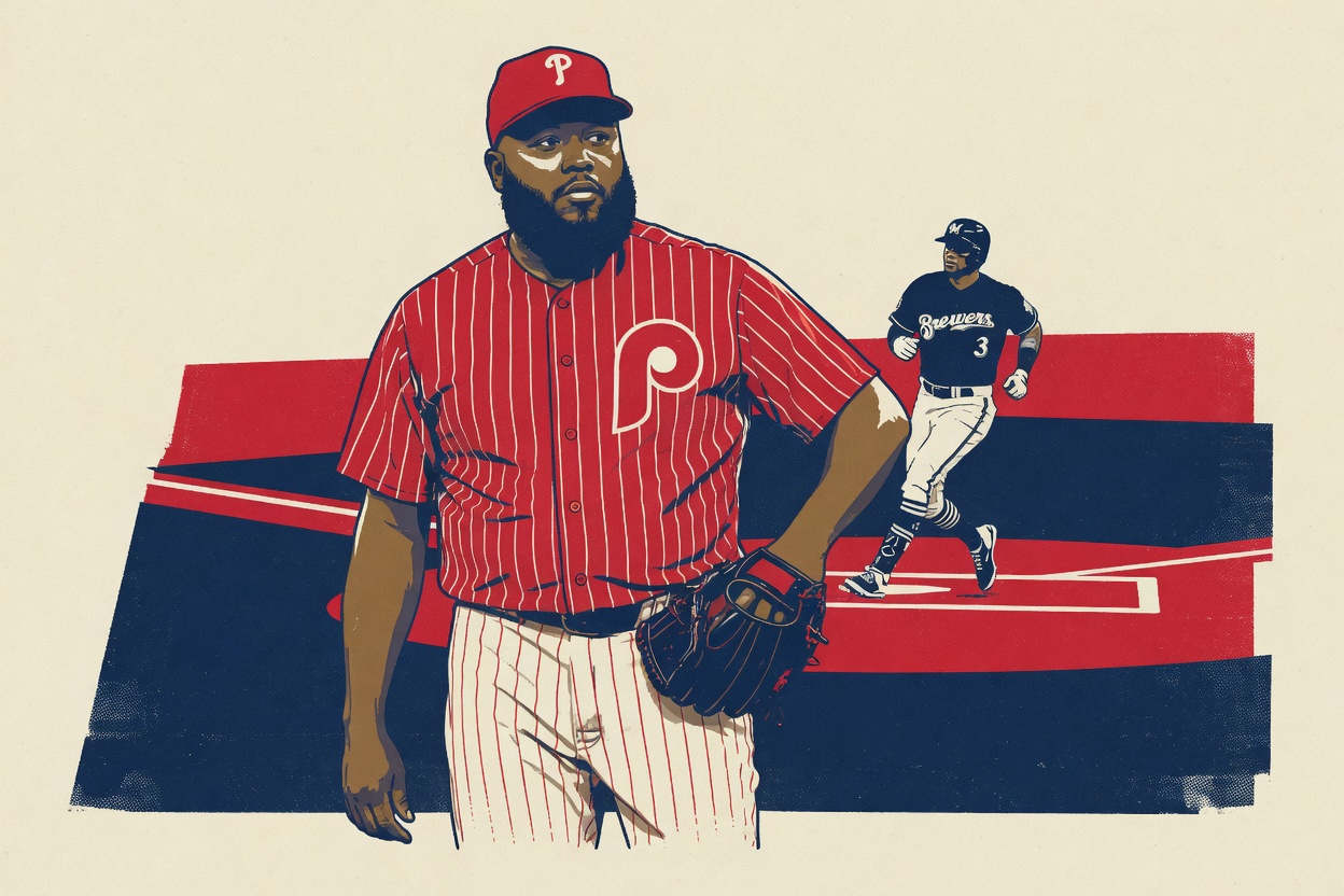 Alvarado blew the lead again, and the Phillies let him