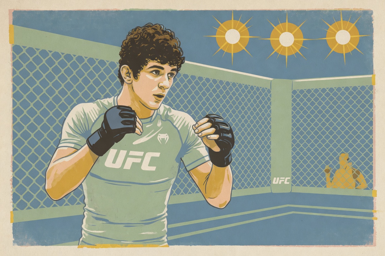 'Probably by November': Mikey Musumeci is rushing into a division built to embarrass him