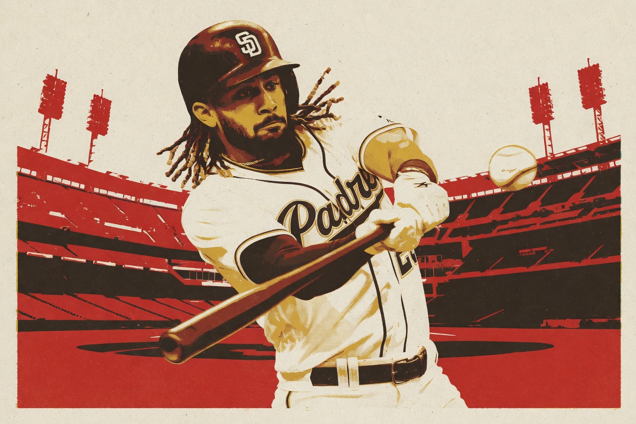 Tatis Hit Two Homers and San Diego Still Lost, Which Is the Real Problem