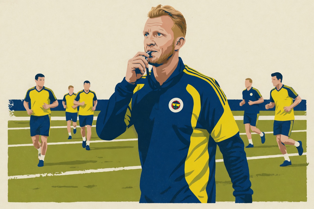 Fenerbahçe Won the Fight With Their Own Coach in Public. Then They Lost It in Private.