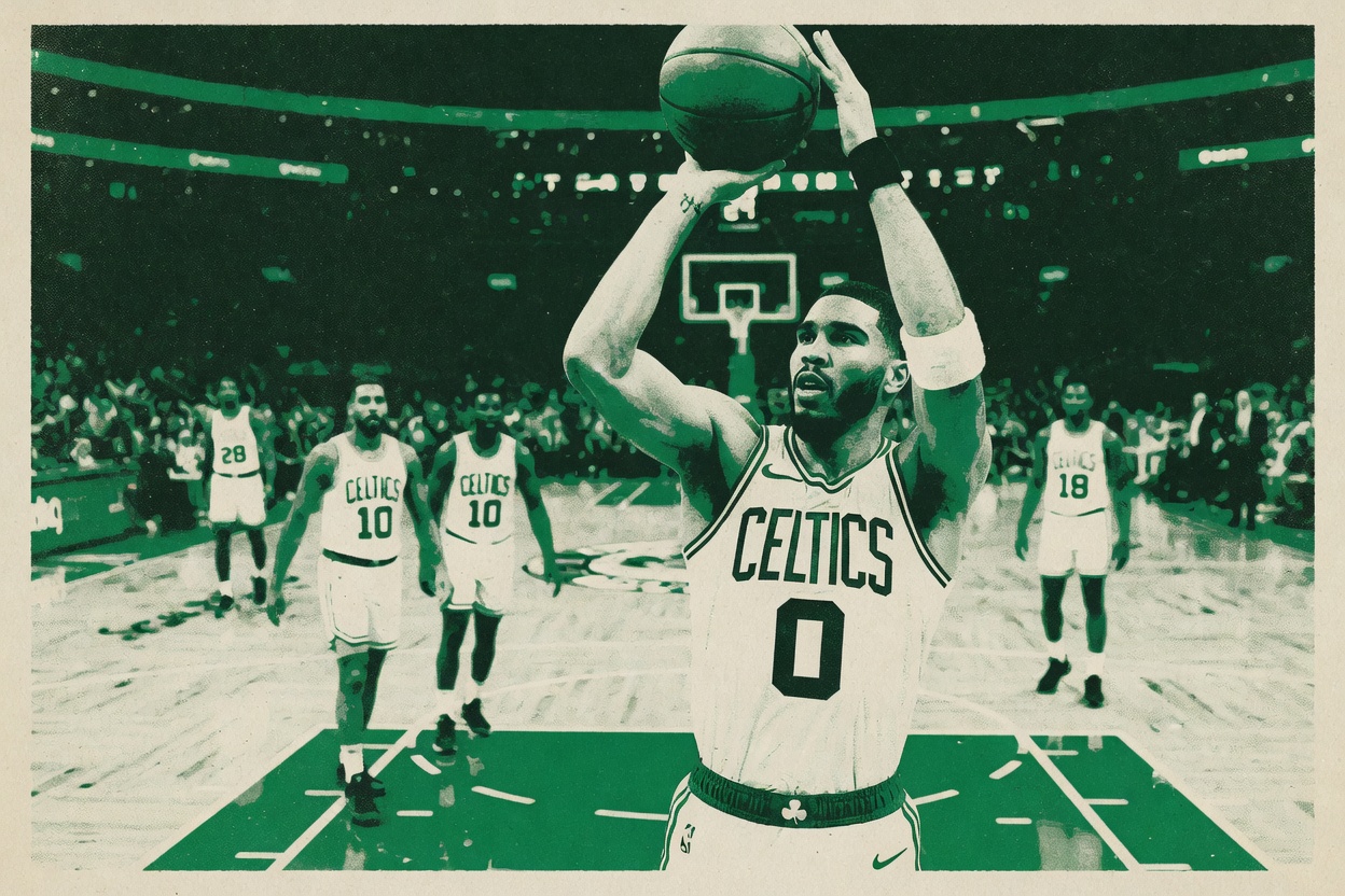 Boston's 'Signature Win' Was a Bailout