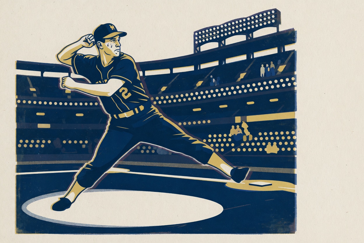 One Pitch Nearly Wrecked Milwaukee's Night. Robert Gasser Made Sure It Didn't