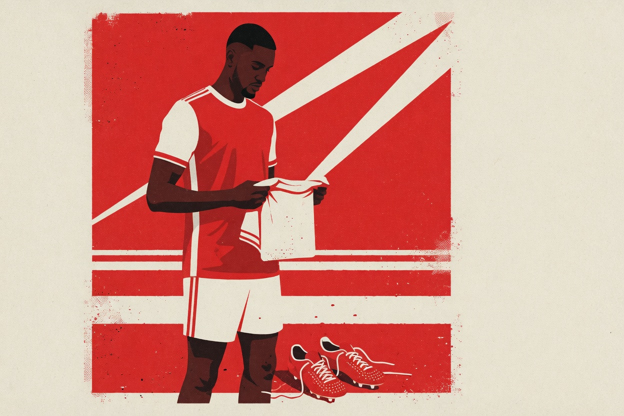 Arsenal's £51m Konsa Scramble Is the Bill for Depth They Should Have Bought in July