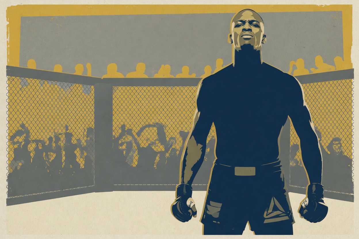 The UFC Bought a Highlight Machine, Then Punished It for Winning Ugly