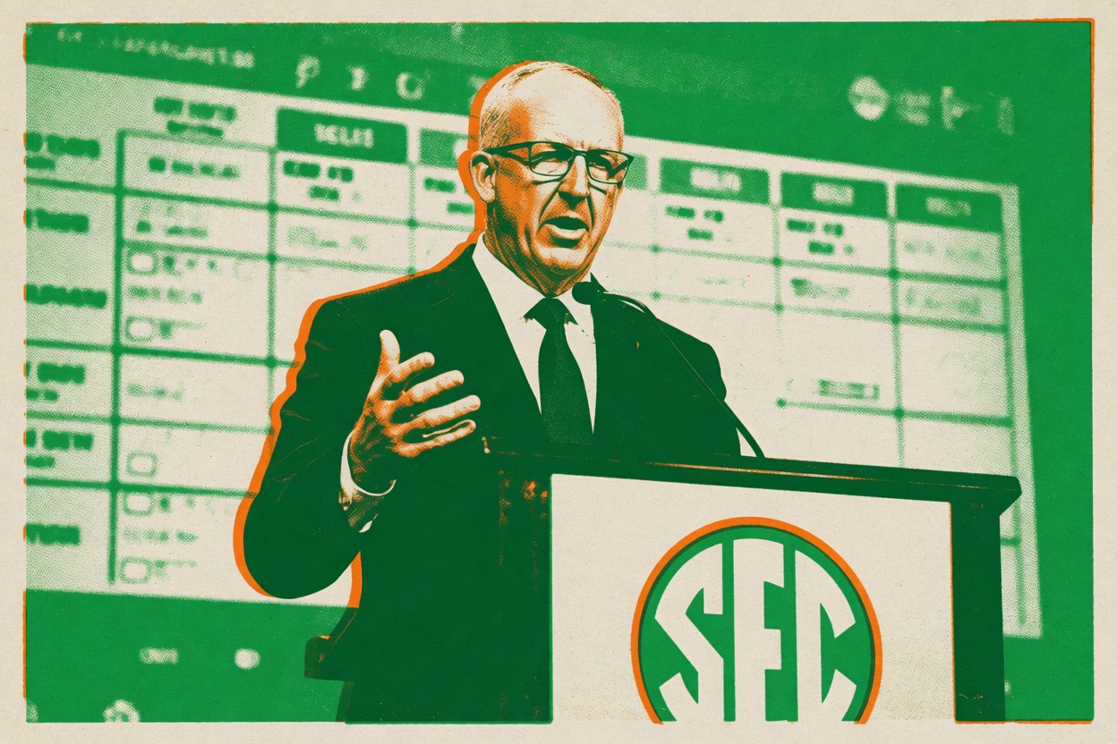 The SEC's $100 million problem is about to become the Group of Six's problem