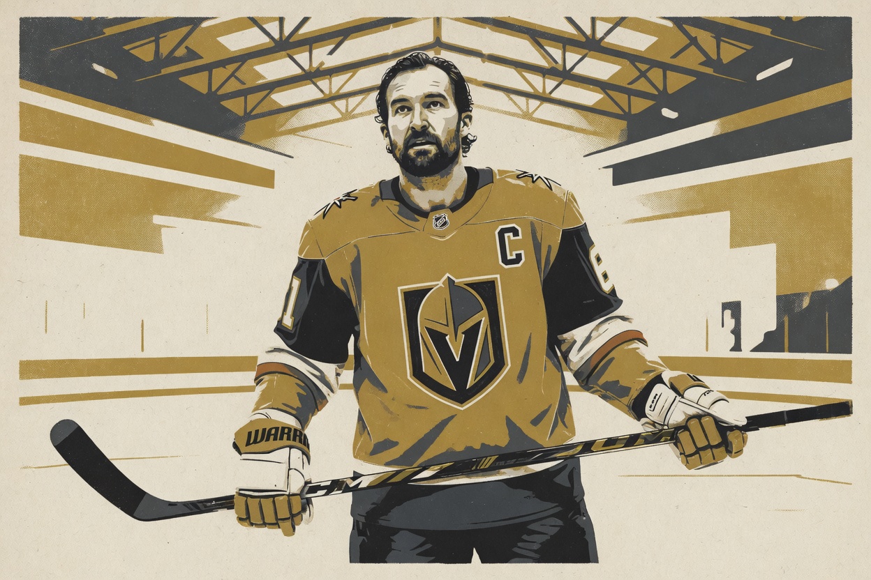 Vegas Got Mark Stone at a Discount. The Question Is Whether His Body Cooperates in 2029