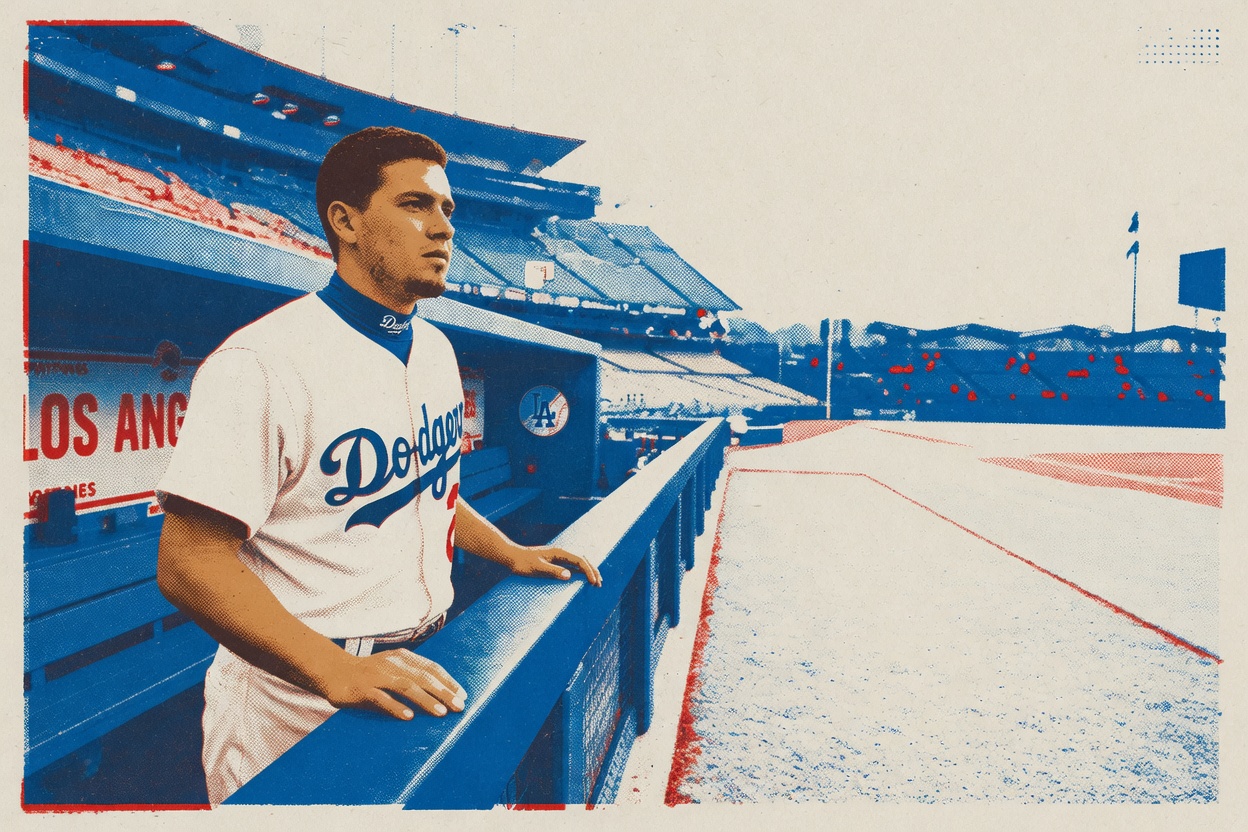 Kiké wants to stay. The Dodgers are the ones who went quiet.