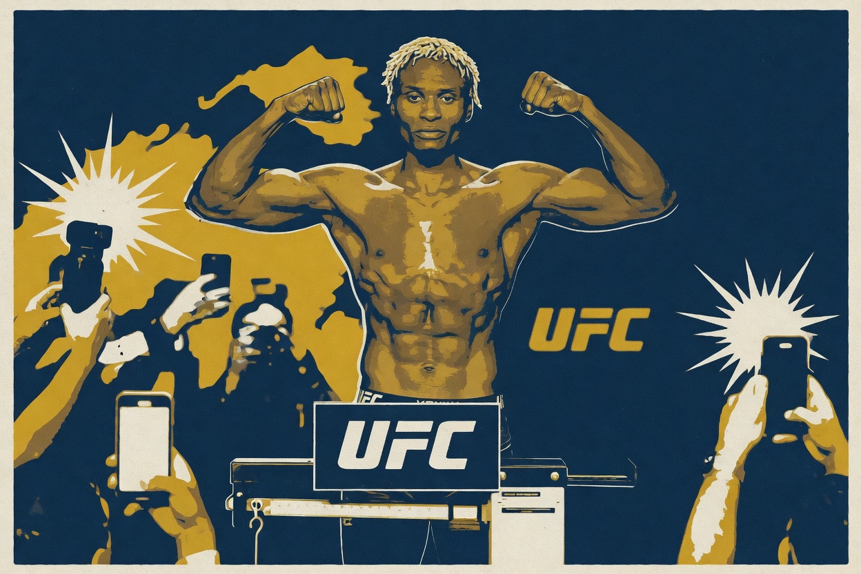 You Can Read Ateba Gautier's Steroids Off a Photo? Prove It