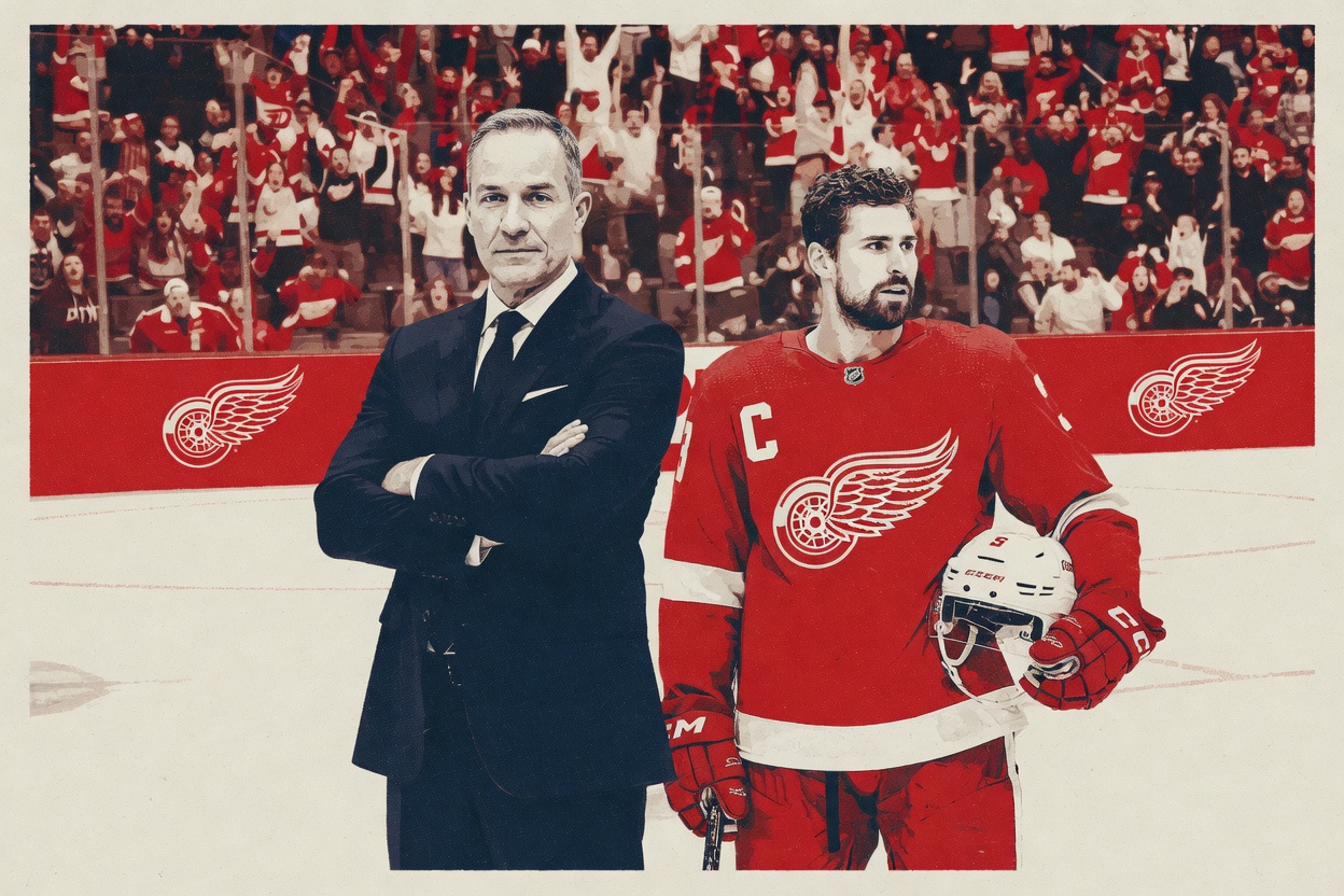The price for Larkin is fair. Chris Ilitch just won't sell him.