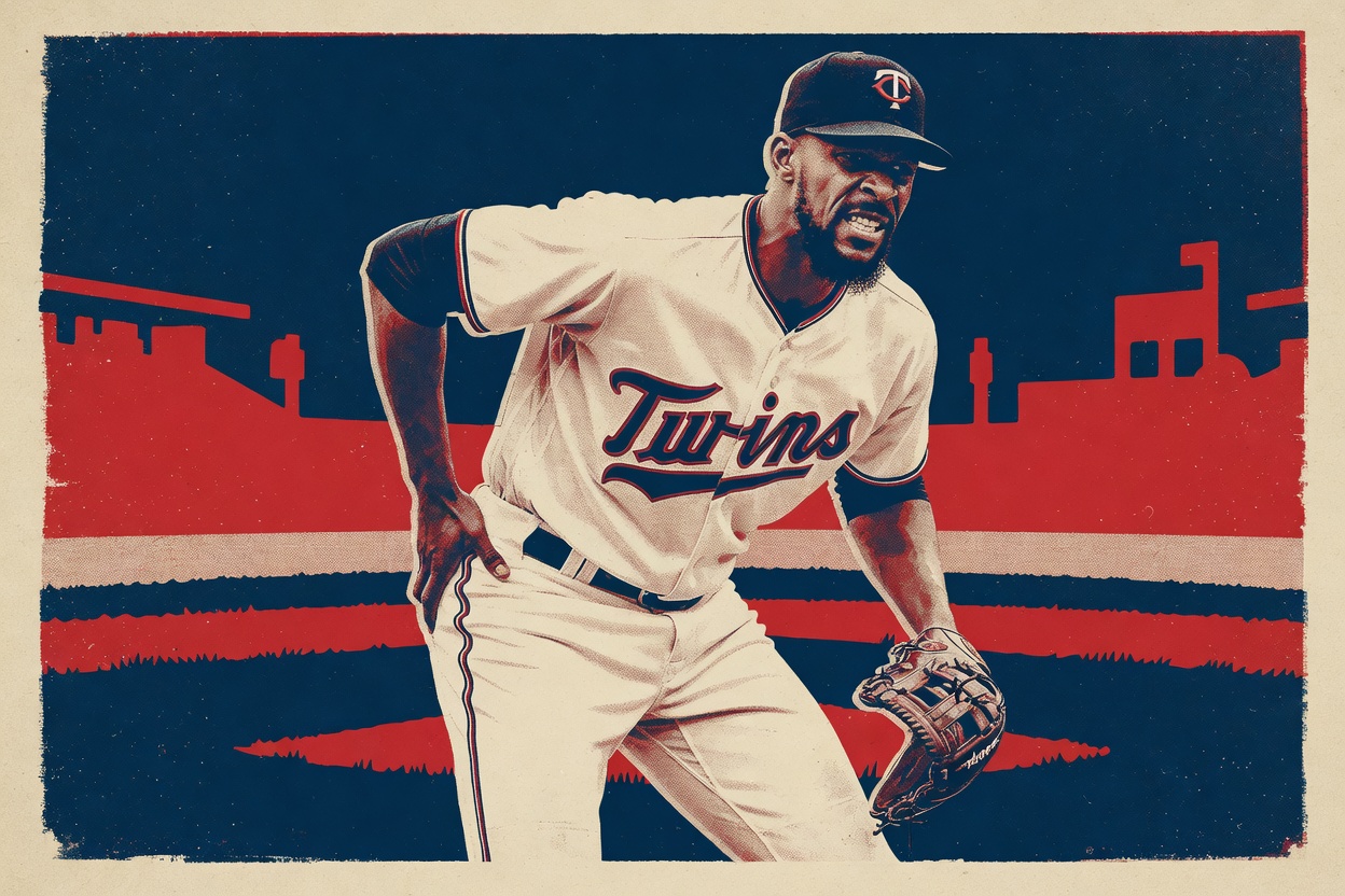 Stop Chasing the Ghost of Buxton's First Half. Shut Him Down.
