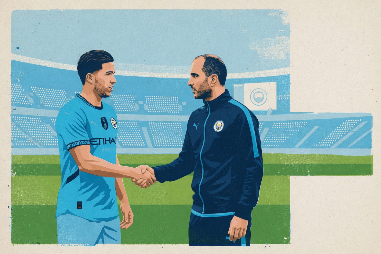 City Waited Out Chelsea's Deadline, Then Paid £5m More for the Privilege