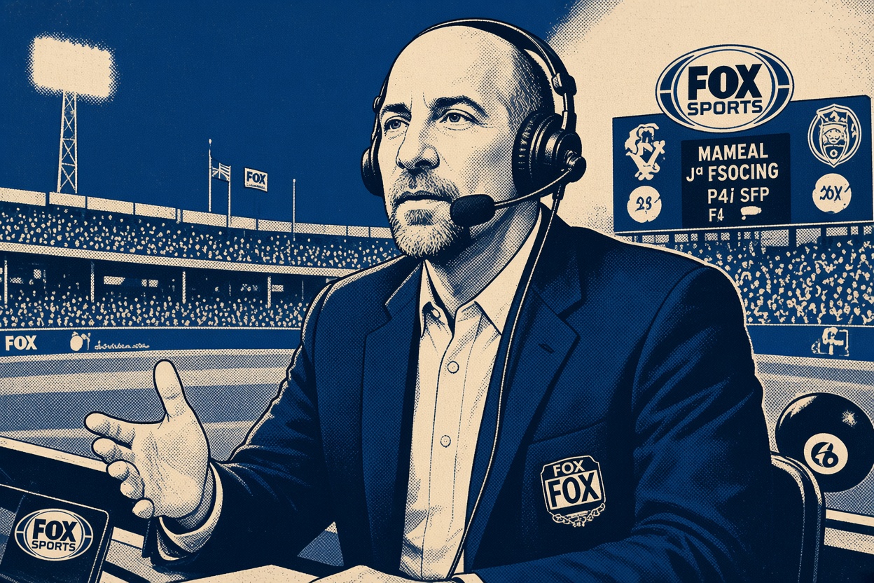 Fox is spinning a 20% ratings drop into a small-market victory lap
