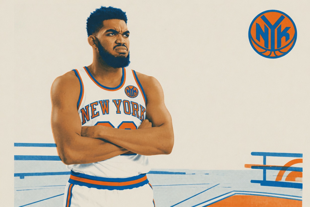 The Knicks can afford Towns. Dolan just won't pay the penalty.