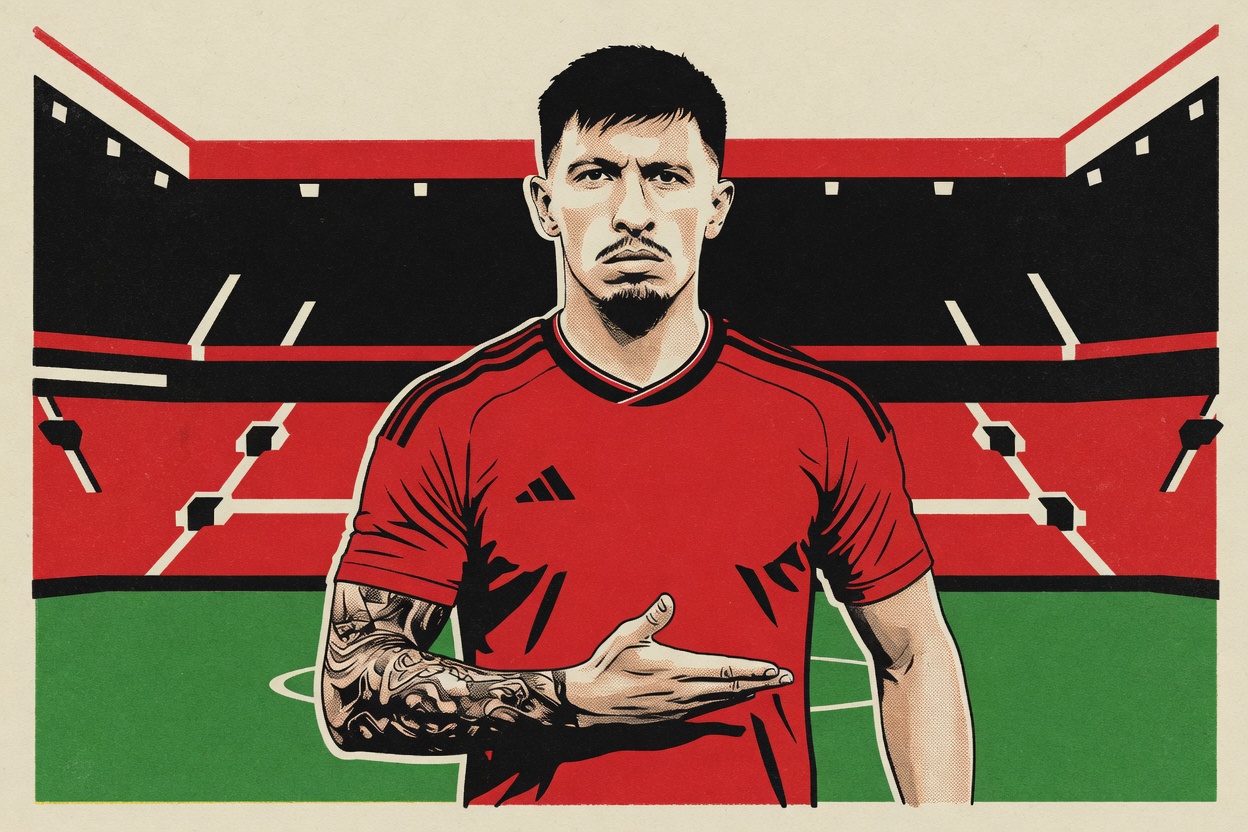 £600m and three coaches later, Martínez finally named the guilty men