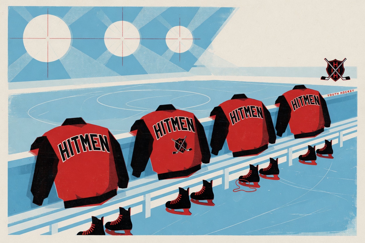 Bobby Reiss benched 10-year-olds over a 15% cut of jackets nobody sold