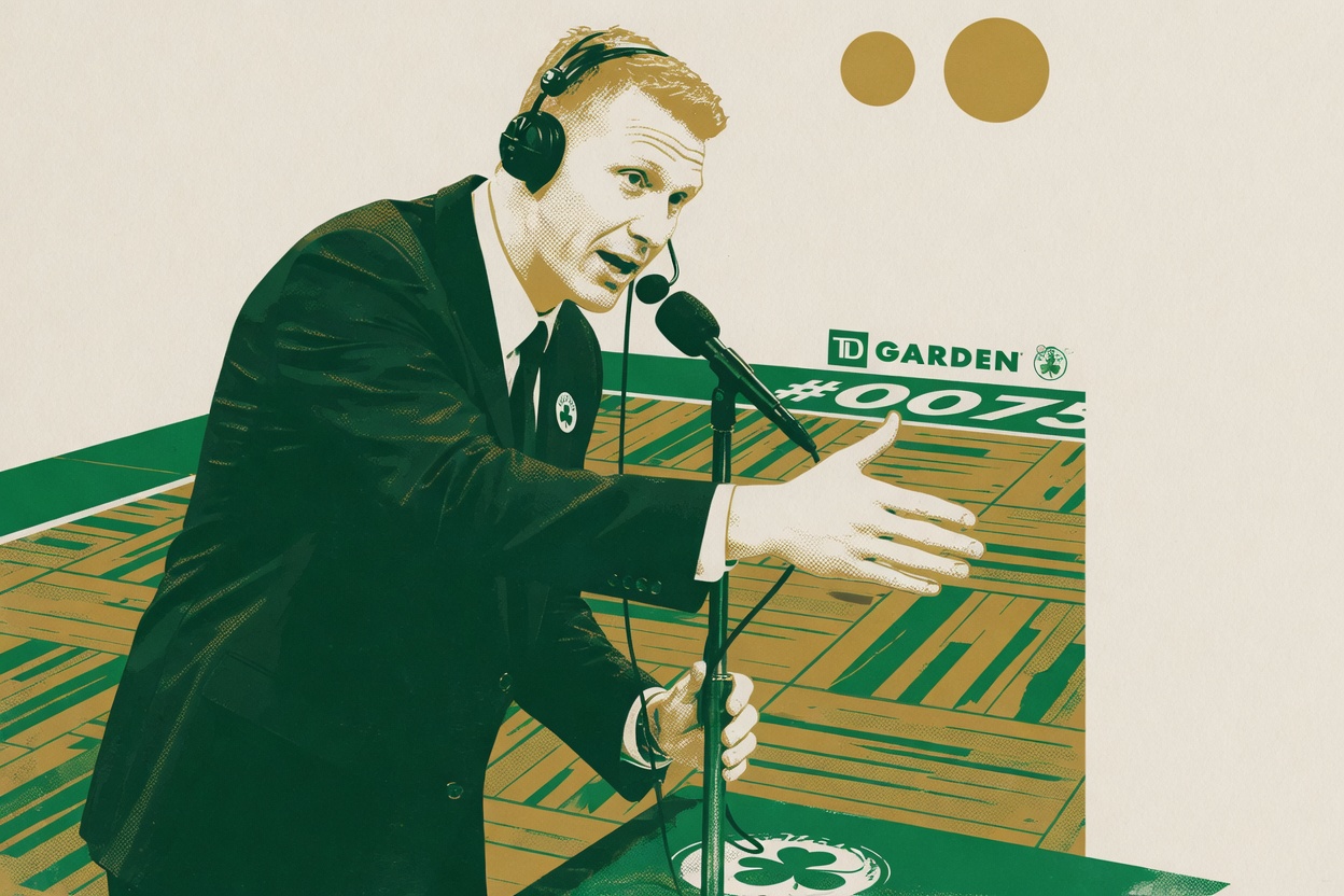 "It's too easy": Scalabrine keeps hitting a guy who can't hit back