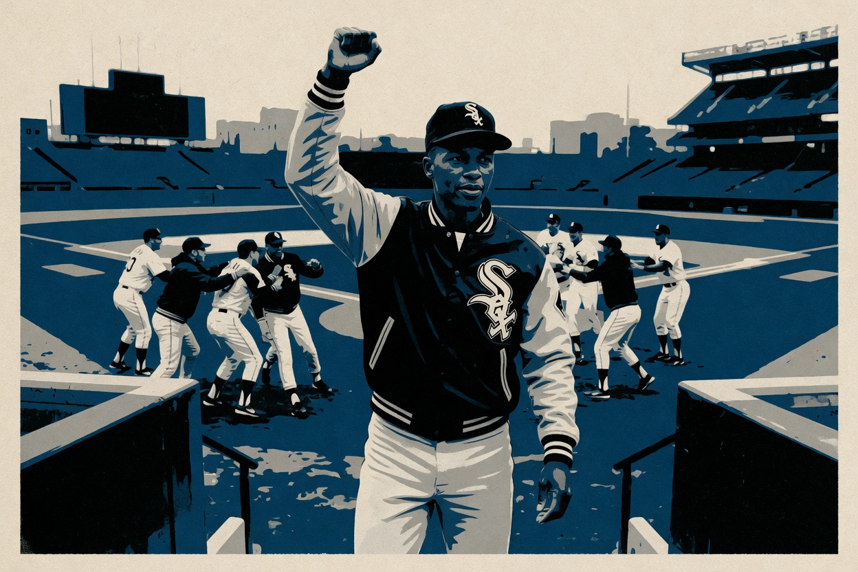 You've waited 21 years for this. Stop asking if it counts.