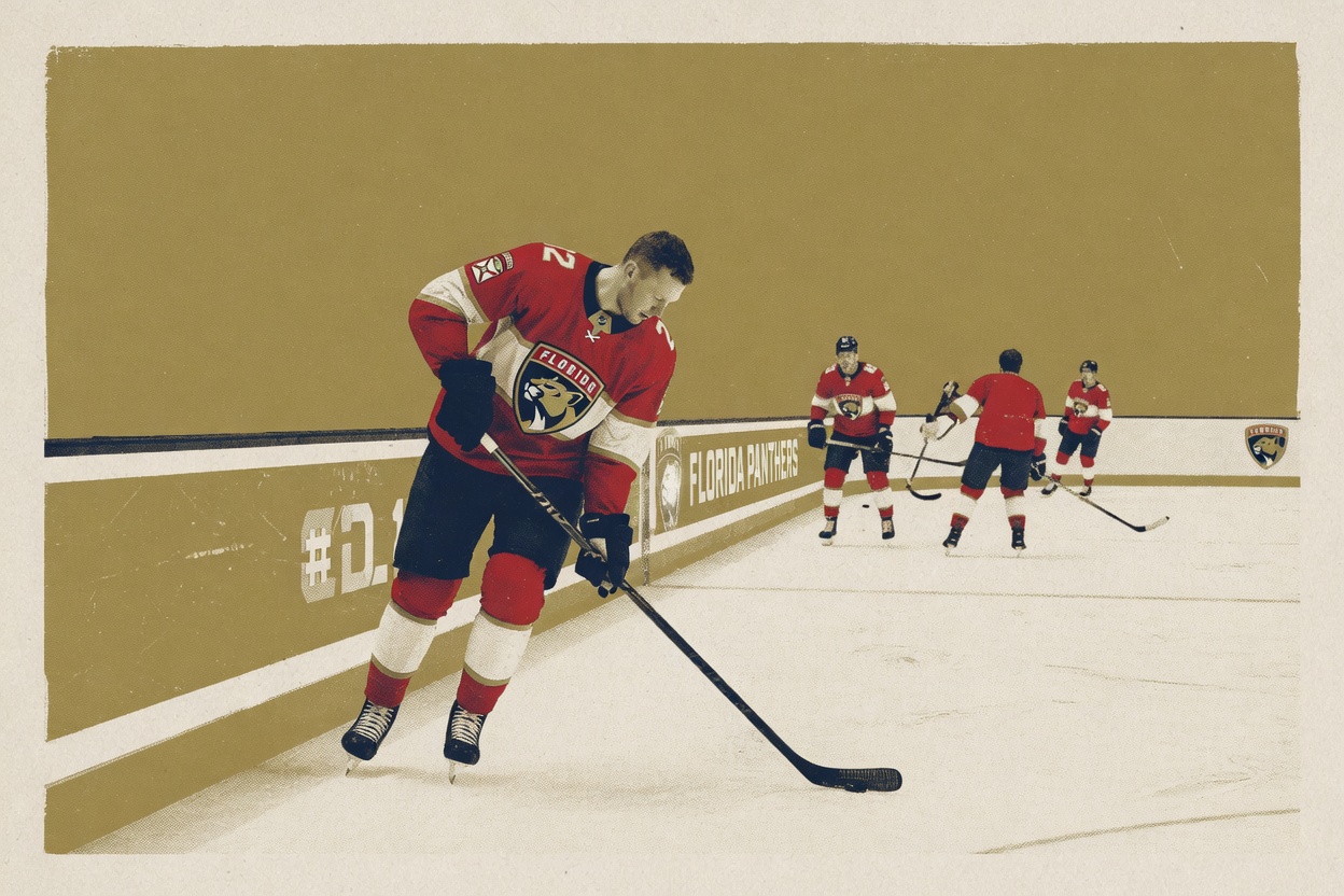Brady Tkachuk forced his way to Florida, and Ottawa is the team having fun