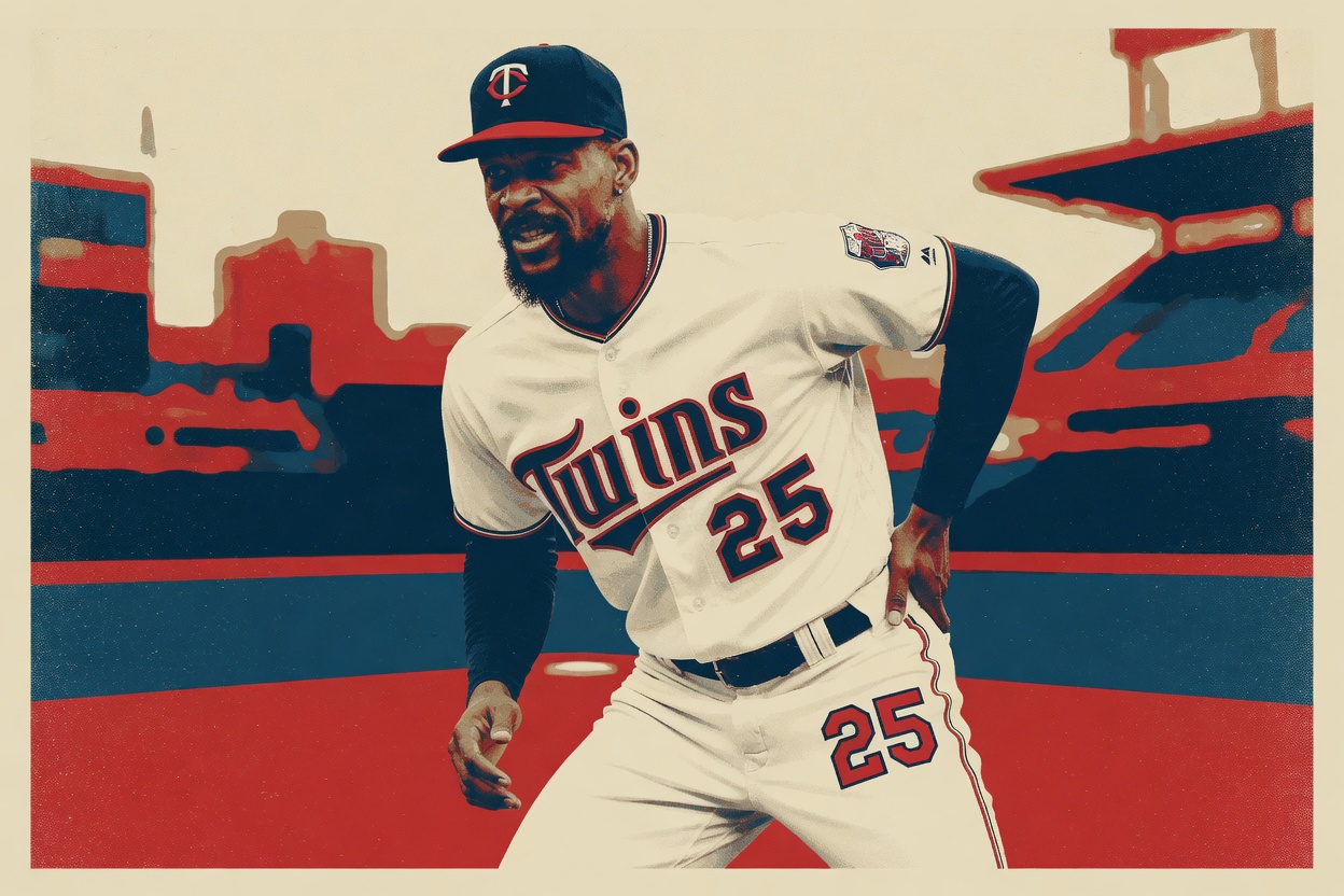 The Twins Keep Betting on Buxton's Body. His Hip Just Called the Bet.