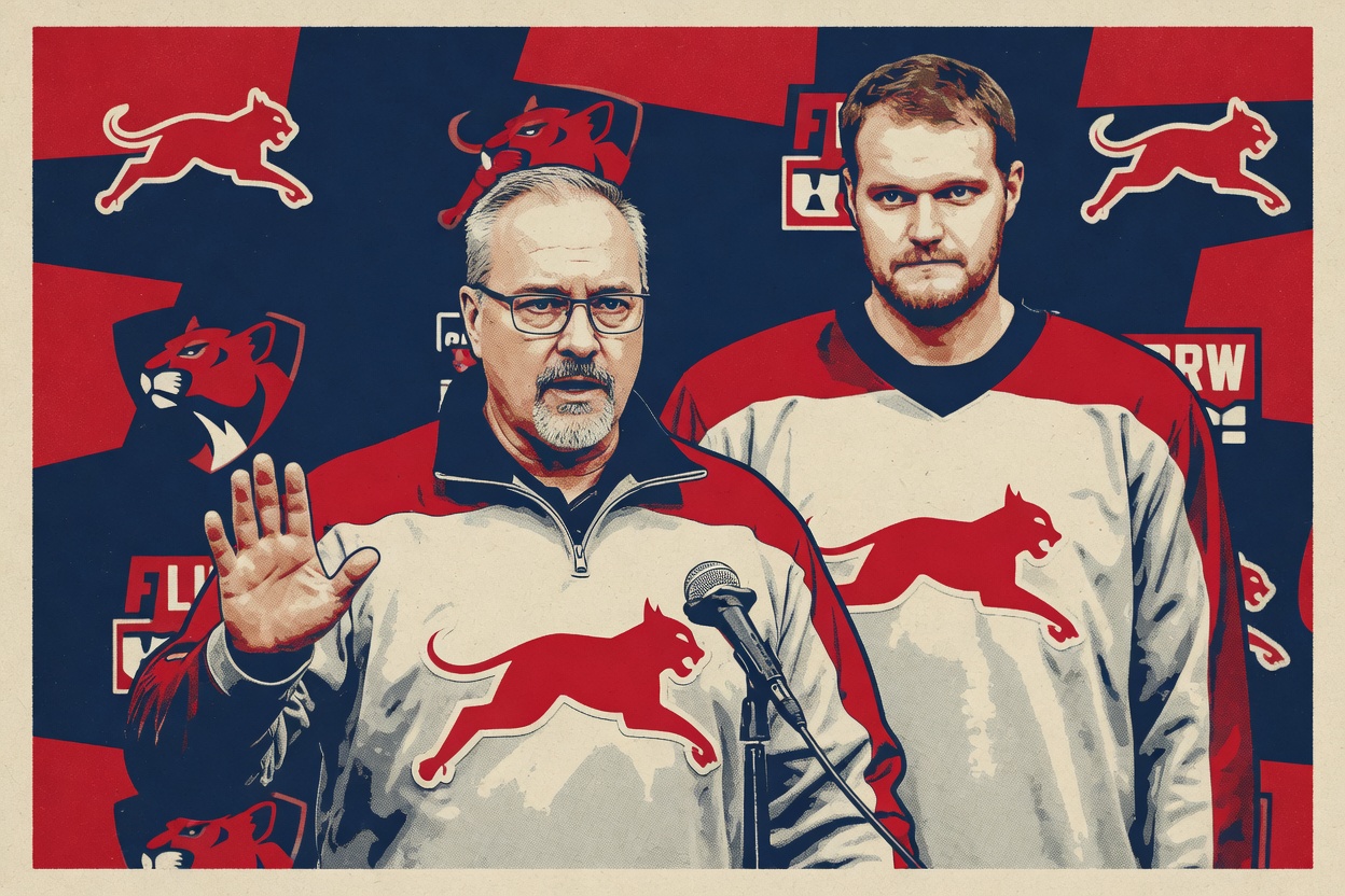 'Hang onto your cash': Maurice buried the Barkov timeline in hours
