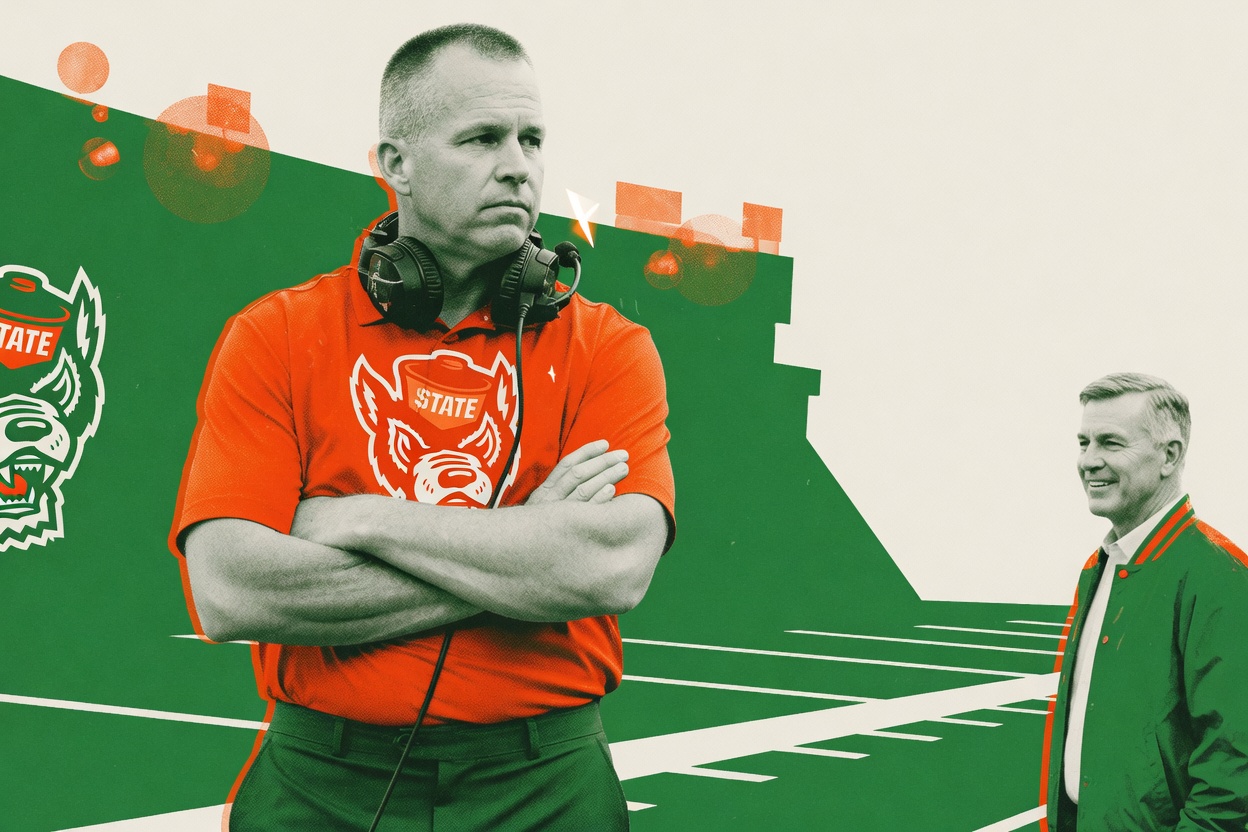 Boo Corrigan funded Dave Doeren's plateau for years. Now it costs $10.3 million.