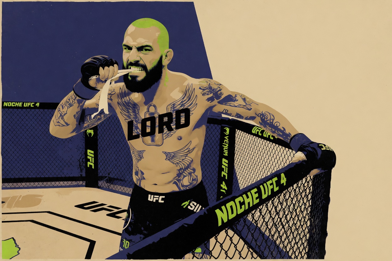 Jean Silva Handed Over His Gloves. Now the UFC Has to Hand Him a Real Fight