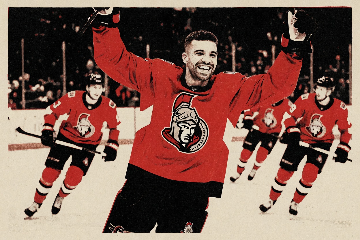 Ottawa Beat the Clock on Batherson. Now It Has to Beat Time.