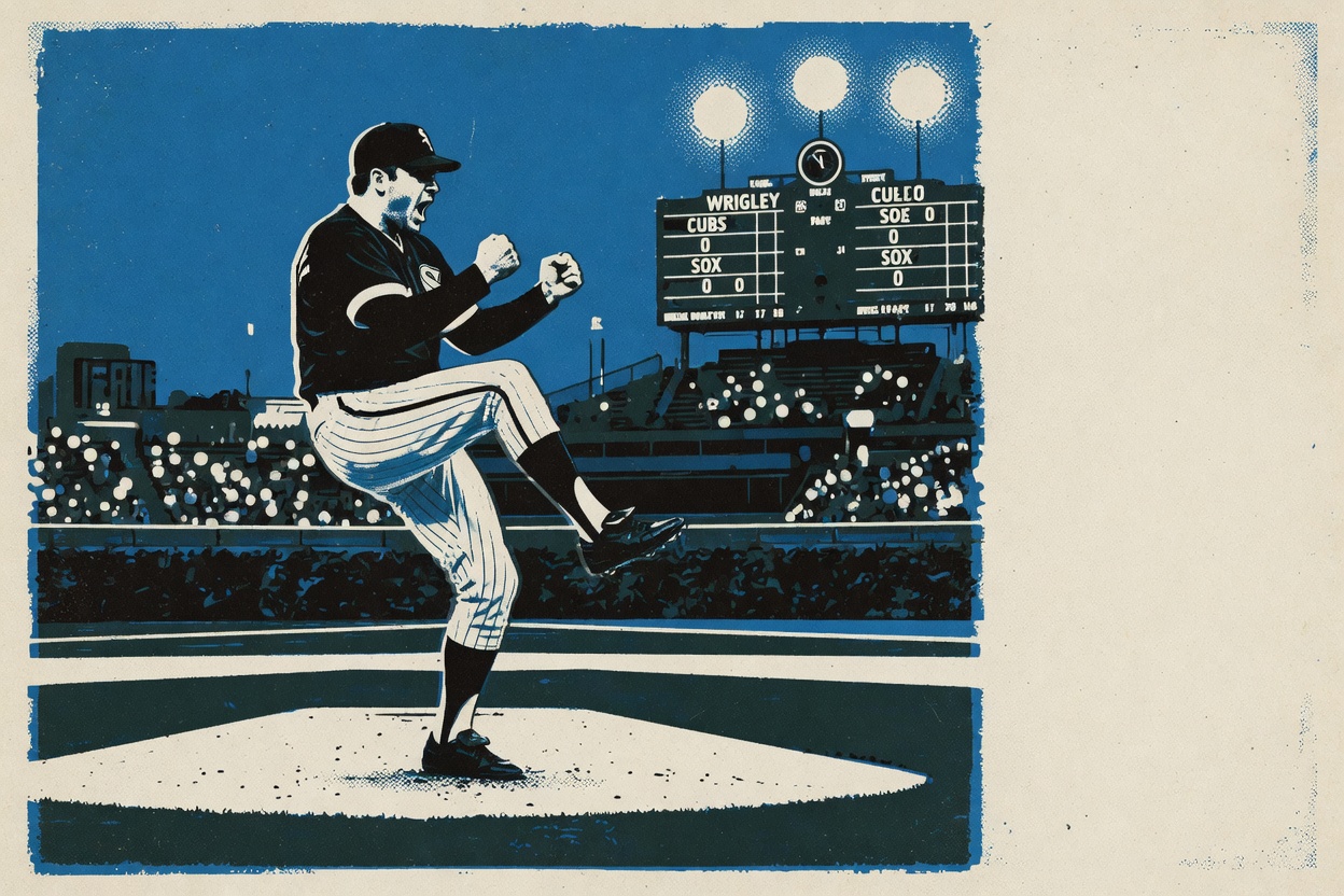 Jose Urquidy Just Told the White Sox Their Rotation Might Not Be a Problem in October