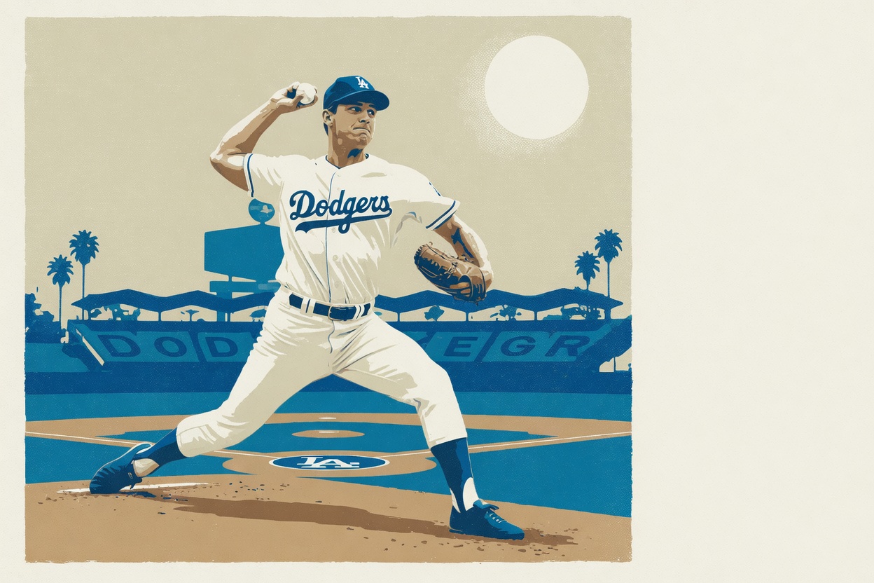 'It doesn't really matter who': Dave Roberts is already toying with Atlanta