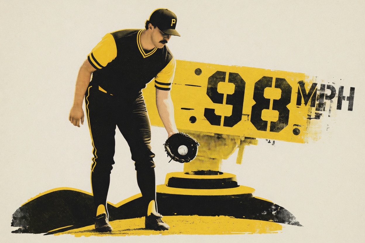 Pittsburgh Keeps Calling It Rest. The Bigger Question Is Why Skenes Needs It