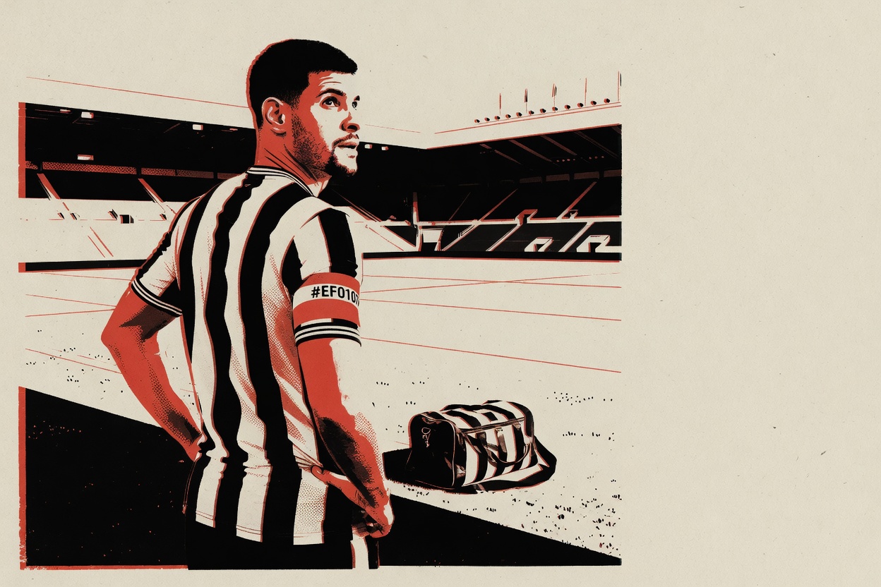 Newcastle Are Cashing In on Their Own Captain. That Tells You Everything.