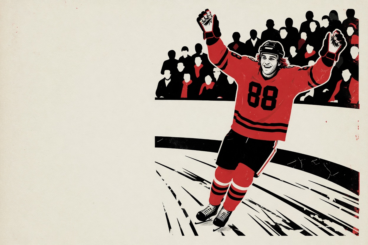 Kane's Back in Chicago, and Davidson Just Blinked