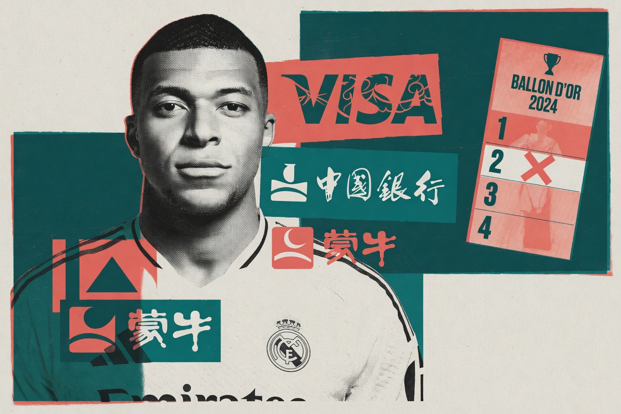 'No such person exists': the three words China used to delete Mbappé