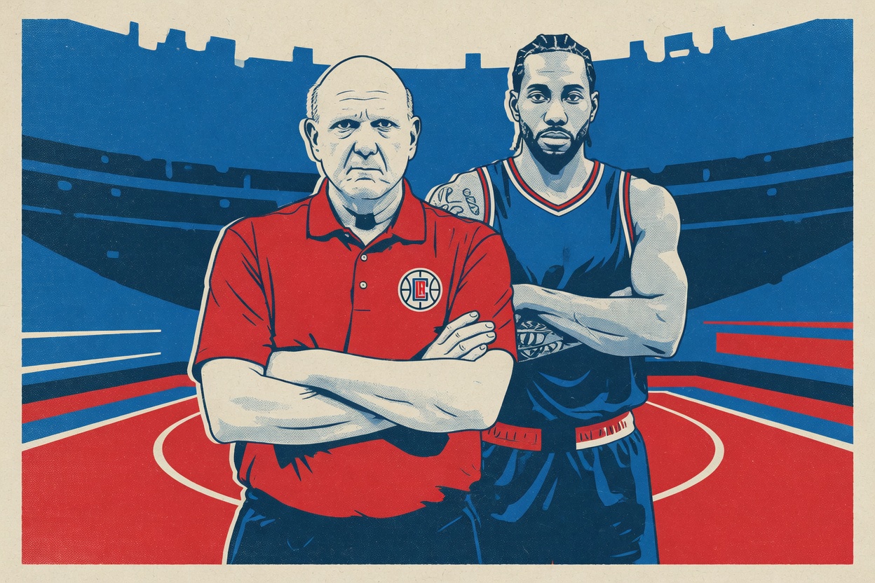The NBA Already Punished Ballmer. The Feds Aren't Bound by That Verdict