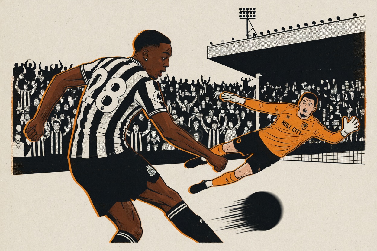 Newcastle's Fast Start Is Papering Over a Real Problem
