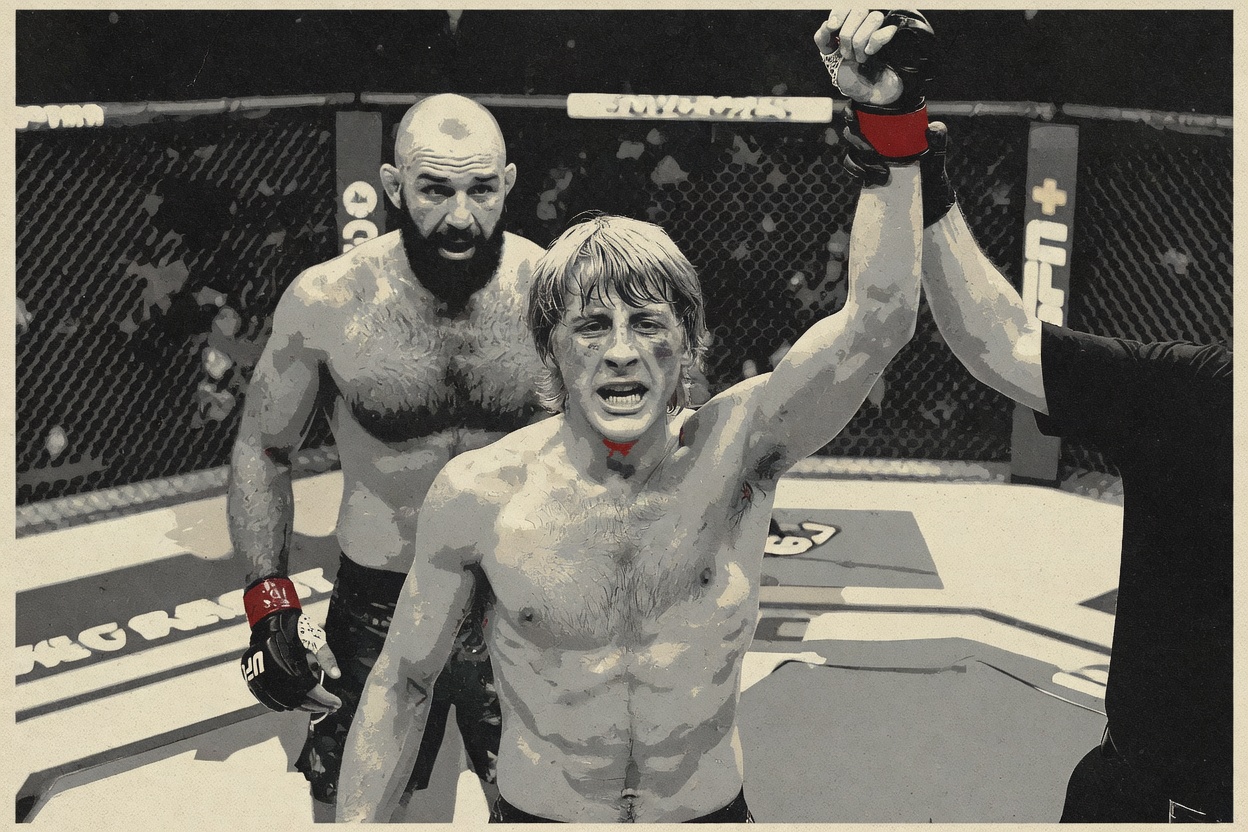 23 of 24 scorecards had Gordon winning. Nevada's judges gave it to Paddy
