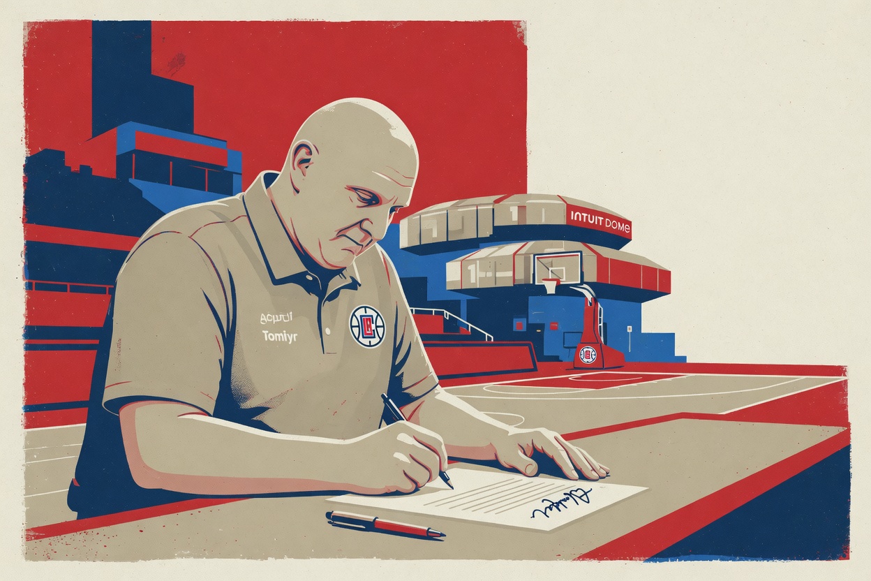 Ballmer Roared for Eleven Days, Then Quietly Wrote the Check