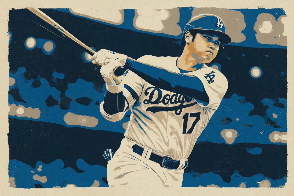 'I just want chaos': the Brewers got better and the Dodgers still aren't scared