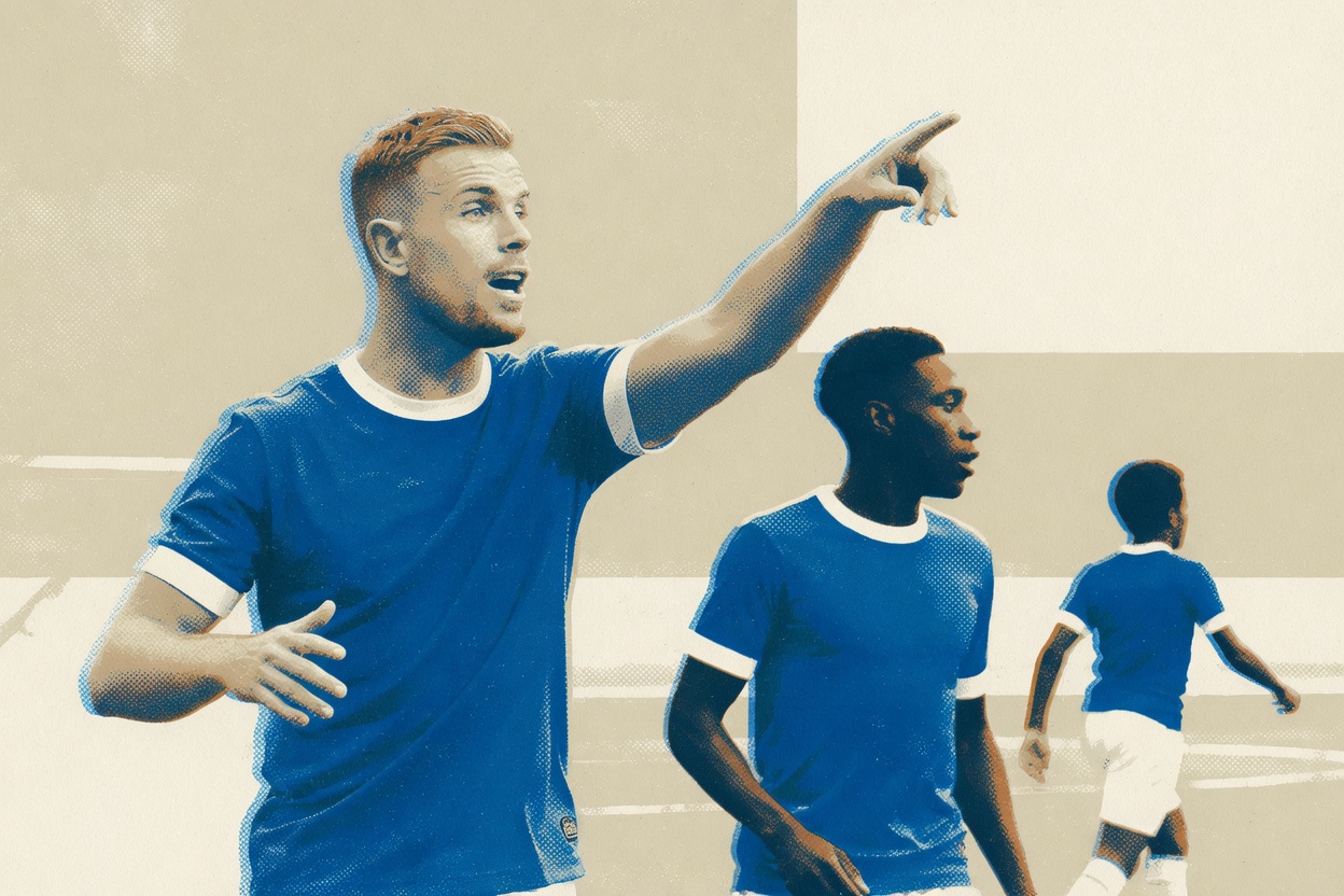 Chelsea Chased Kids for Four Years. Now Alonso Wants Grown-Ups in the Room