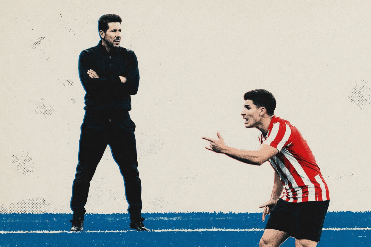 Atlético Should Hold the Line on Álvarez, and Let Him Sulk