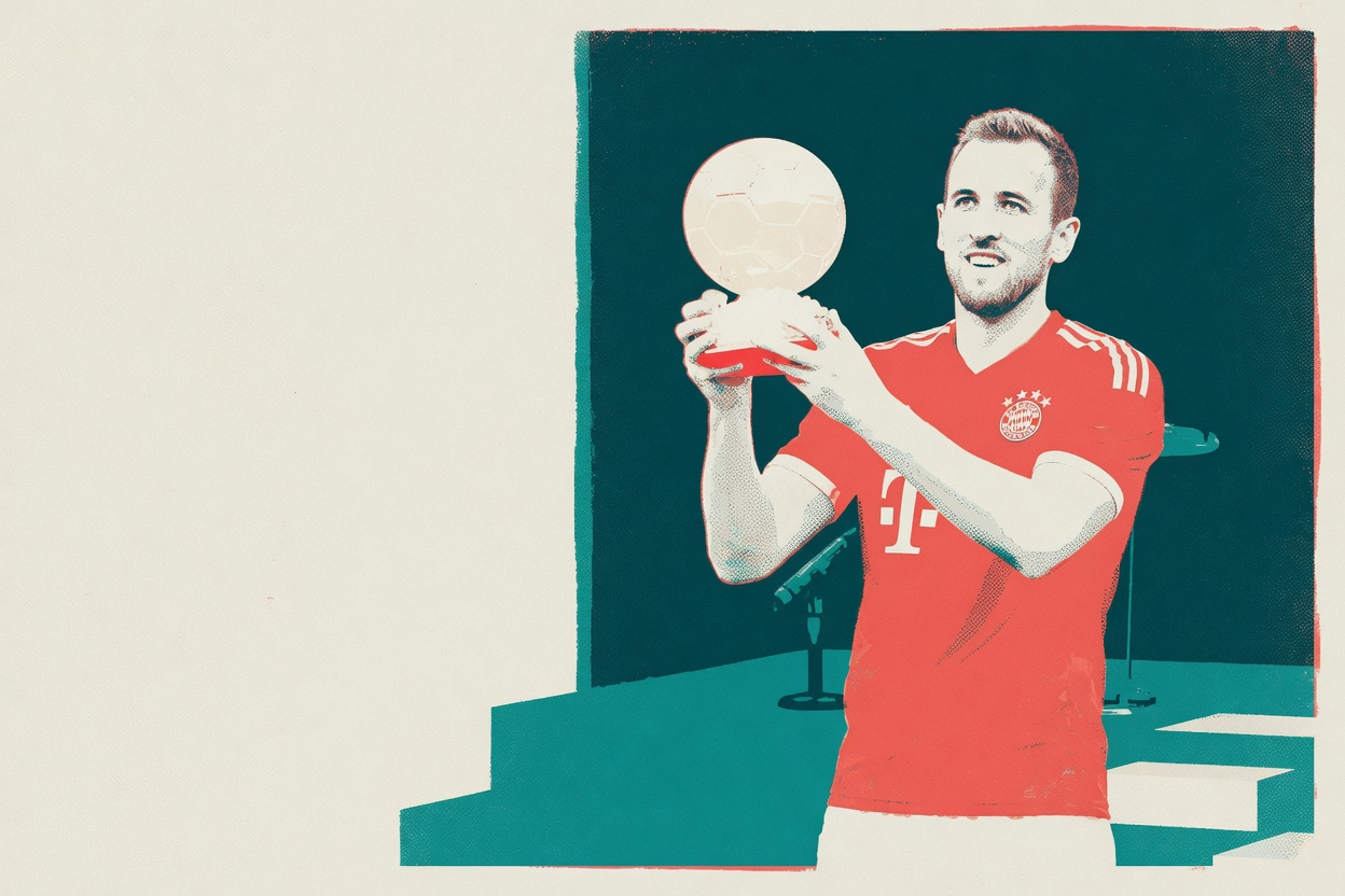 Kane scored 73 and a trophyless Mbappé still nearly took it off him