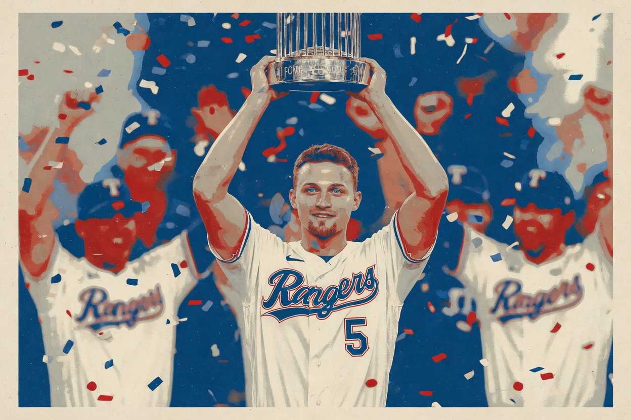 Your team's decade of October trips bought you exactly nothing