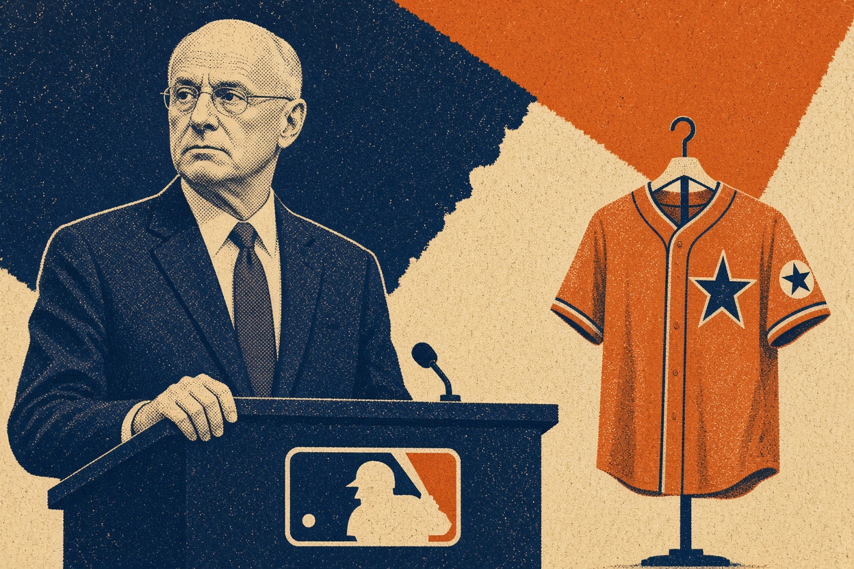 Rank the 2017 Astros all you want, just stop scrubbing the trash can